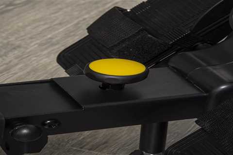 Soozier Rowing Machine Review