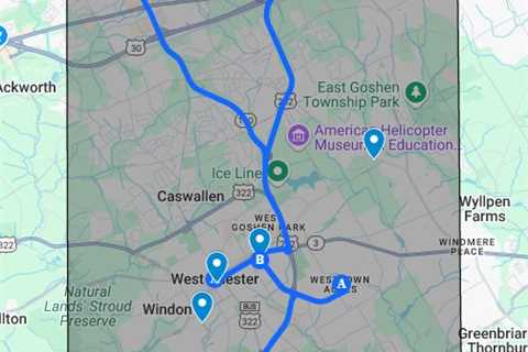 Botox injections West Chester, PA - Google My Maps