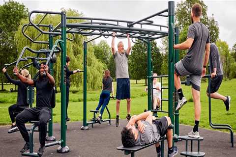 Fit in the Fresh Air: Top Outdoor Fitness Activities for a Healthier Lifestyle