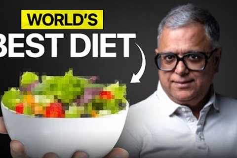 The World’s Best Diet – Stop Guessing, Start Eating Right! | Health Podcast | EP6 Prashant Desai