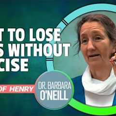 How This Judge Lost 70 Kilos Without Exercise! Dr. Barbara O''Neill''s SECRET Method