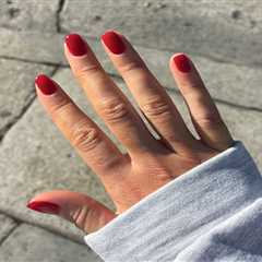 Exploring Traditional Romance: The Power of Red Nails in Modern Dating