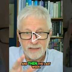 Pond Puzzle: Geometric Growth Explained in Seconds #shorts