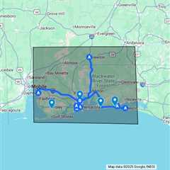 affordable eyeglasses pensacola florida - Google My Maps