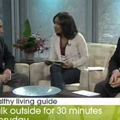 Macrobiotic Expert Shares Healthlty Living Tips