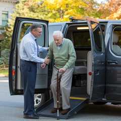 Senior Transportation Services in Massachusetts: Safe Rides to Appointments