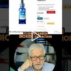 Modern Herbology: CO2 Extraction's Amazing Benefits! #shorts