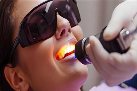 The Top Benefits of Choosing Dental Laser Cleaning Over Traditional Methods