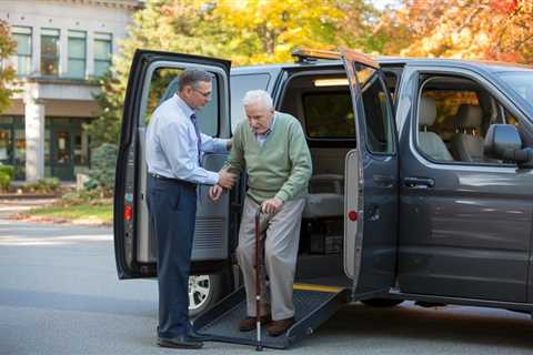 Senior Transportation Services in Massachusetts: Safe Rides to Appointments