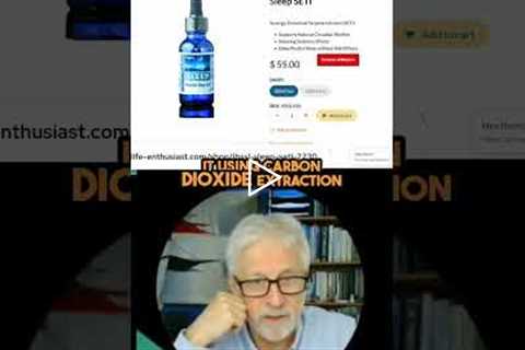 Modern Herbology: CO2 Extraction's Amazing Benefits! #shorts