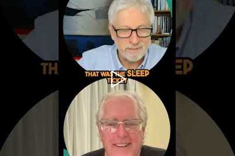 Unwinding with Brandy: The Perfect Nightcap for Sleep #shorts