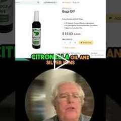 Mosquito Repellent: Does It REALLY Work? #shorts