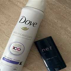 Unlocking the Secret to All-Day Freshness: The Power of Deodorant Layering