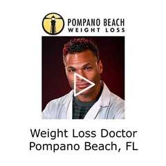 Weight Loss Doctor Pompano Beach, FL - Pompano Beach Weight Loss & Wellness