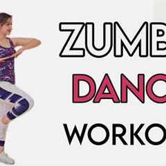 easy zumba dance | Energetic zumba dance workout |Exercise to lose weight fast