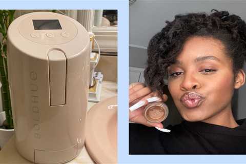 Revolutionary At-Home Device Ends the Foundation Matching Struggle