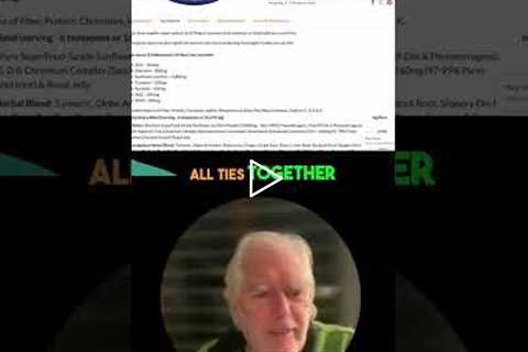 Boost Energy & Liver Health: Key Supplements #shorts