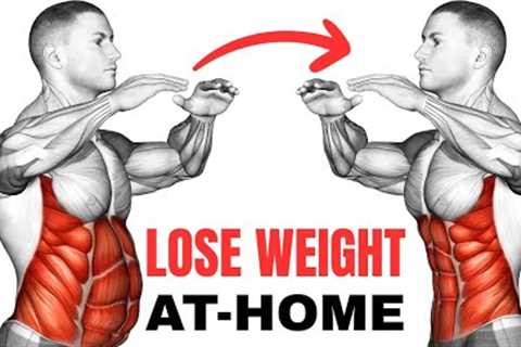 Shrink Stomach Fast - 10 Simple Exercises To Lose Weight At Home