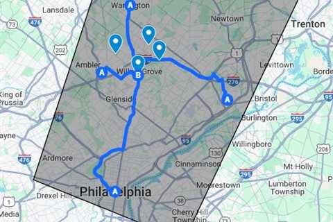 Roof Shingles Repair Willow Grove, PA - Google My Maps