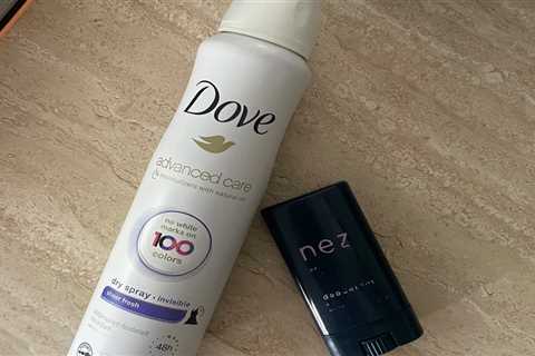 Unlocking the Secret to All-Day Freshness: The Power of Deodorant Layering