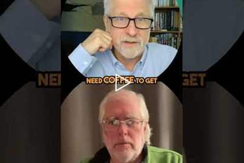 Coffee & Hormones: Health Coach Reveals Shocking Truth #shorts