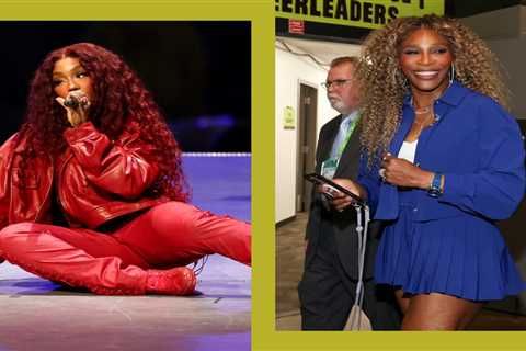 Super Bowl Halftime Show Champions Black Hair Excellence