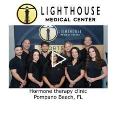 Hormone therapy clinic Pompano Beach, FL - Lighthouse Medical Center