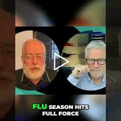 Wake Up Your Body: Boost Immunity Before Flu Season! #shorts