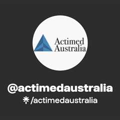 @actimedaustralia | Linktree