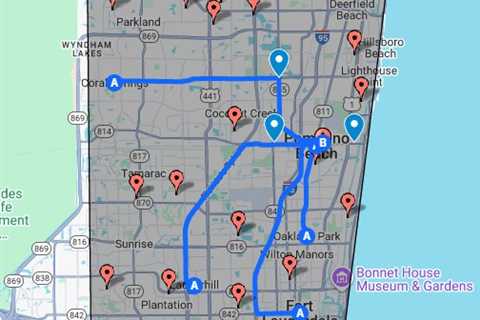 Hormone therapy clinic Pompano Beach, FL - Google My Maps