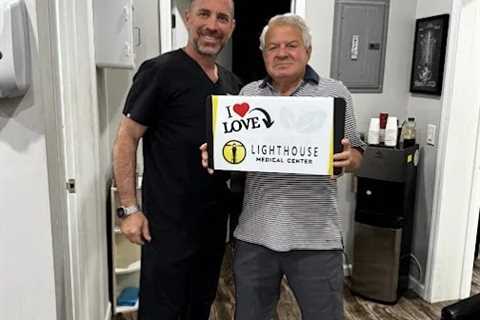 Non surgical Shoulder Restoration Pompano Beach, FL