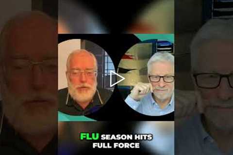 Wake Up Your Body: Boost Immunity Before Flu Season! #shorts