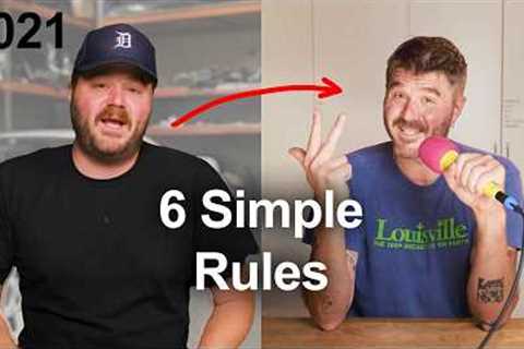 How I Lost 65lbs Without Really Trying