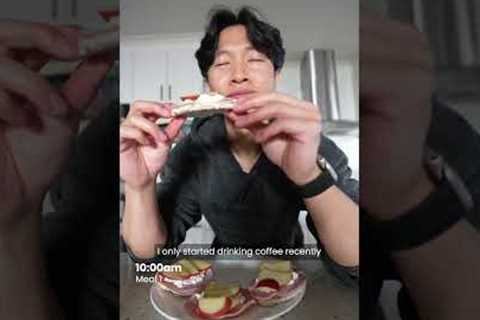 Full day of eating 1700 calories (bodybuilding edition)