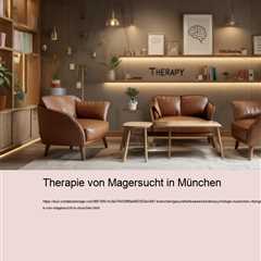 Therapie von Magersucht in München