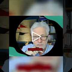 Brain Energy Drain: The Silent Thief of Your Vitality! #shorts