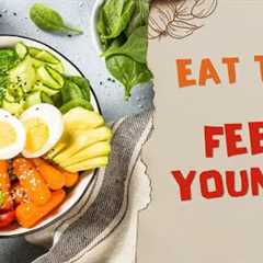 10 Foods Every Senior Should Eat Daily for a Longer Life