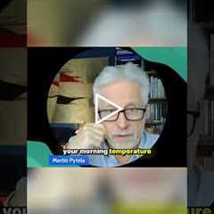 Doctor's Secrets: Temperature Checks & Thyroid Boosts! #shorts