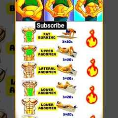 Lose belly fat workout: is this simple move really slimming? #sixpackabs #shorts