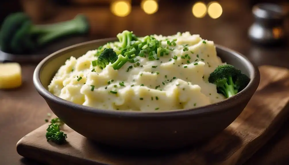 Low Carb Texas Roadhouse Mashed Potato Recipe