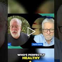 Young Sick vs. Healthy 56-Year-Old: What's WRONG? #shorts