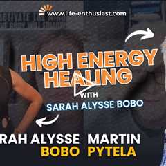 How to Build Your Soul System and Thrive: Practical Wellness Strategies with  Sarah Alysse Bobo