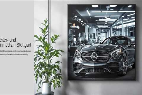 Harnleiter- und Blasenmedizin Stuttgart