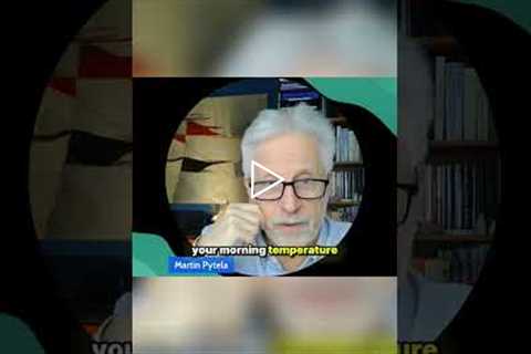 Doctor's Secrets: Temperature Checks & Thyroid Boosts! #shorts