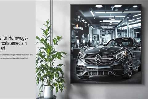 Praxis für Harnwegs- und Prostatamedizin Stuttgart