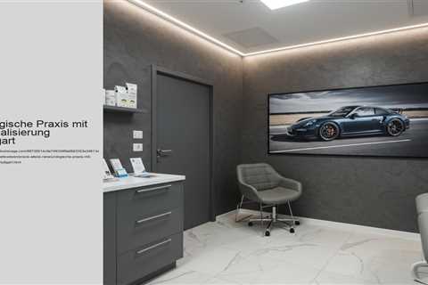 Urologische Praxis mit Spezialisierung Stuttgart