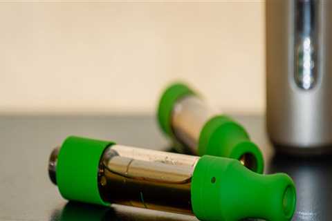Understanding THC Vape Use in Inpatient Residential Treatment