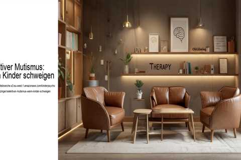 Selektiver Mutismus: Wenn Kinder schweigen