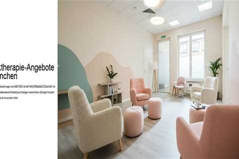 Musiktherapie-Angebote in München