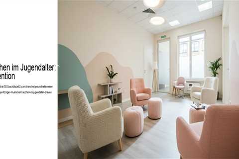 Rauchen im Jugendalter: Prävention